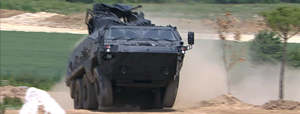Higuard de Renault Trucks Defense - Downloader